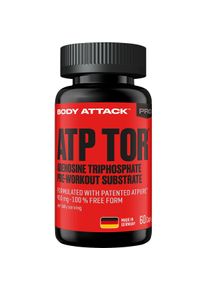 Body Attack Sports Nutrition Body Attack ATP TOR, 60 Kapseln Dose