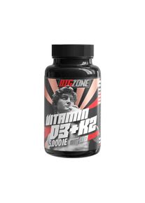 Big Zone Vitamin D3 + K2, 90 Kapseln