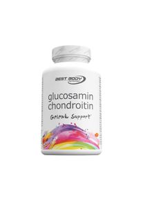 Best Body Nutrition Glucosamin Chondroitin, 100 Kapseln