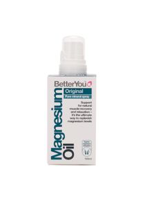 BetterYou Magnesium Oil Body Spray, 100 ml Flasche