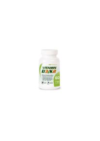 SRS Vitamin D3/K2, 60 Kapseln Dose