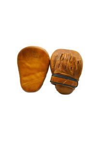 Forma Fisico BG Leder Vintage Handpratzen
