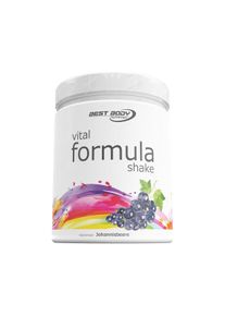 Best Body Nutrition Vital Formula Shake, 500 g Dose, Johannisbeere