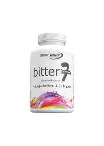 Best Body Nutrition Bitter 7, 100 Kapseln