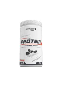 Best Body Nutrition Pro Protein, 500 g Dose, Blackberry Joghurt