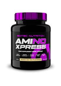 Scitec Nutrition Ami-NO Xpress, 440 g Dose, Pfirsich-Eistee
