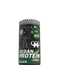 Best Body Nutrition Best Body Mammut Vegan Protein, 460 g Dose, Nougat
