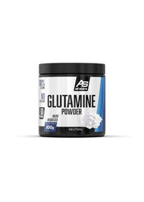 ALL-STARS All Stars Glutamin Powder, 300 g Dose, Neutral