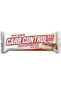Body Attack Sports Nutrition Body Attack Carb Control, 15 x 100 g Riegel, Marzipan