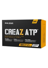 Body Attack Sports Nutrition Body Attack CreaZ ATP, 100 Kapseln Blister