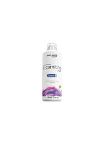 Best Body Nutrition L-Carnitin Liquid, 1000 ml Flasche, Blutorange