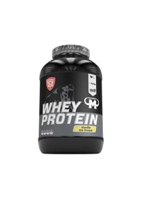 Best Body Nutrition Best Body Mammut Whey Protein, 3000 g Dose, Vanilla Ice Cream