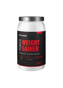 Body Attack Sports Nutrition Body Attack Power Weight Gainer, 1500 g Dose, Cookies & Cream