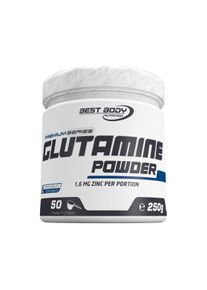 Best Body Nutrition L-Glutamin Pulver, 250 g Dose