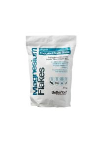 BetterYou Magnesium Flakes - Badezusatz, 5000 g Beutel