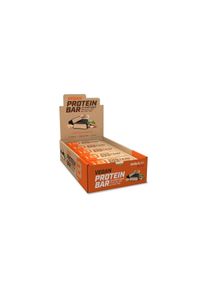 Biotech USA Vegan Protein Bar, 20 x 50 g Riegel, Erdnussbutter