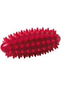 Togu Noppenball lang, 11 x 5 cm, rot