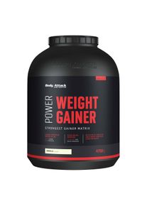 Body Attack Sports Nutrition Body Attack Power Weight Gainer, 4750 g Dose, Vanilla