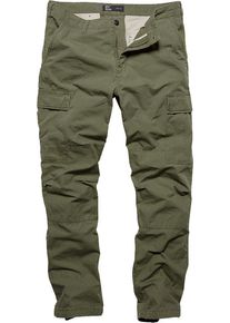 Vintage Industries Tyrone BDU, cargo pants , color: Light Olive , size: W40