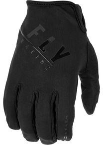 Fly Racing Windproof Lite, gloves , color: Black , size: XL