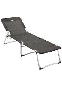 Brunner - Duna Grand Kerry - Campingstol, grått/svart