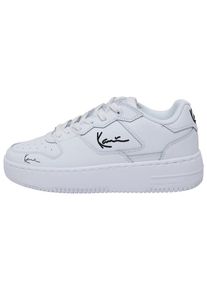 Karl Kani Dames Sneakers laag zwart / wit 36.5