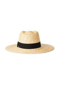 Brixton Heren Hoed 'JOANNA' sand / zwart 55-56