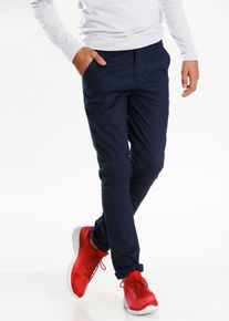 bonprix Chinos de chico, slim fit azul 164