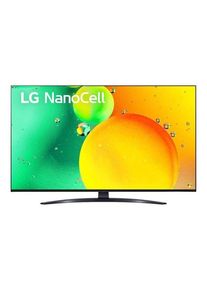 LG 50" Flachbild TV 50NANO763QA 50" LED-backlit LCD TV - 4K LED 4K