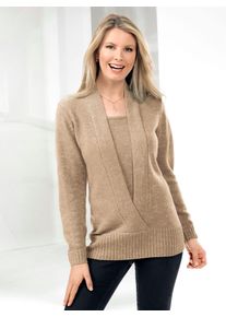 Classic Basics 2-in-1-Pullover »Pullover«