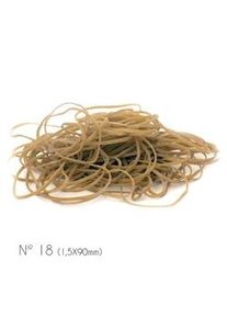 OEM Elásticos No18 y No09 (1kg - 1,5 x 90mm)