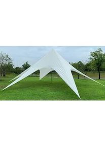 CLP Carpa De Estrella De 12m Blanco