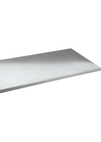 Mauser Extra legbord voor materiaalkast voor zware lasten, verzinkt, draagvermogen 110 kg, b x d = 950 x 420 mm