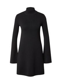 EDITED Robes en maille 'Dunia' Femme noir taille 34