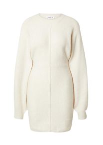EDITED Strickkleid 'Tonia' (GRS) Damen weiß Größe L