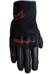 RST S-1 Mesh, gloves , color: Black/Red , size: 8