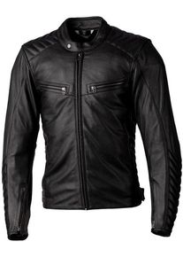 RST Roadster 3, leather jacket , color: Black , size: 3XL