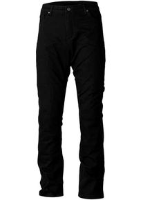 RST X Straight, jeans femmes , couleur: Noir , taille: 3XL
