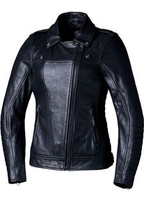 RST Ripley 2, leather jacket women , color: Black , size: M