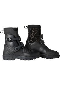 RST Adventure-X Mid, short boots waterproof , color: Black , size: 48 EU