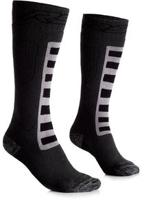 RST Adventure, functional socks , color: Black/Grey , size: L