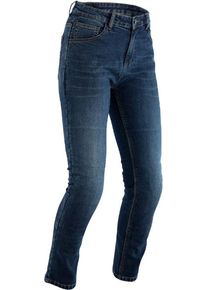RST X Tapered-Fit, jeans women , color: Blue , size: S