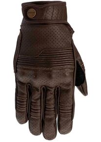 RST Roadster 3, gants , couleur: Marron Foncé , taille: 8