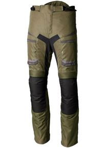 RST Maverick Evo, textile pants waterproof , color: Black/Black , size: Short L