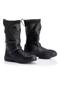 RST Adventure-X, bottes imperm&eacute;ables , couleur: Noir , taille: 44 EU