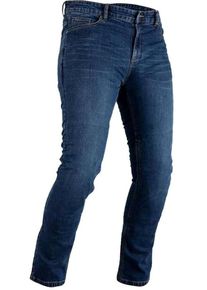 RST X Tapered-Fit, jeans , couleur: Bleu , taille: Long 3XL