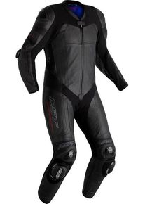 RST Pro Evo Airbag, leren pak 1st. geperforeerd , kleur: zwart/zwart , maat: XS