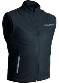 RST Thermal Windblock, Funktionel vest , farve: sort , størrelse: M