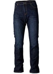 RST X Straight, jeans , couleur: Bleu Foncé , taille: XL