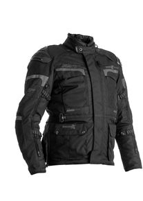 RST Pro Adventure-X Airbag, waterdicht textieljack , kleur: zwart , maat: XL